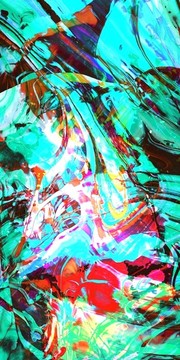 酒店抽象畫