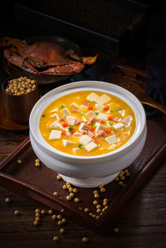 豆腐湯