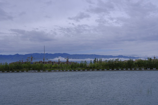 蝶湖公園