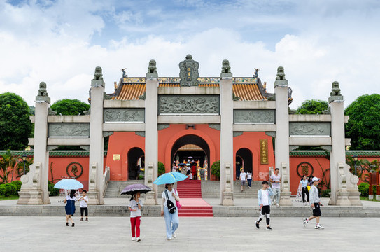 南寧孔廟博物館