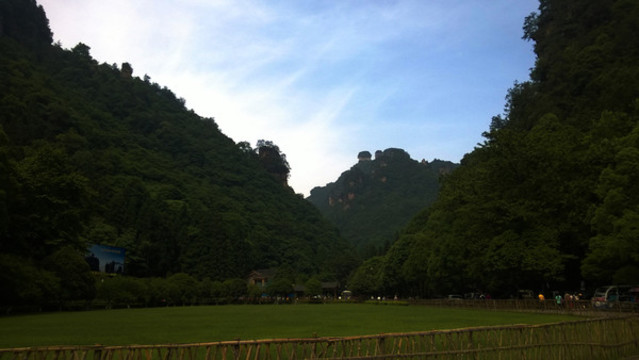 張家界