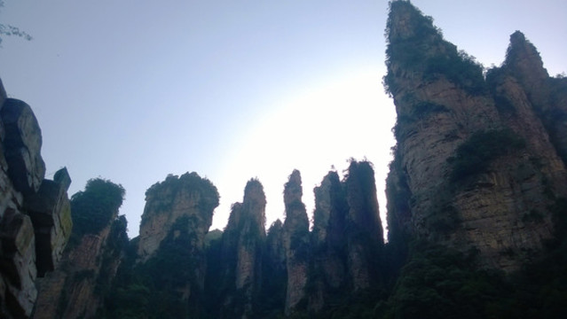 張家界