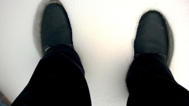 積雪