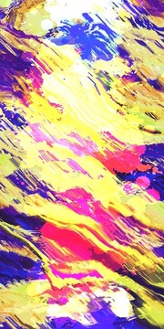 油畫