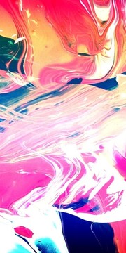 油畫