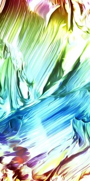 油畫