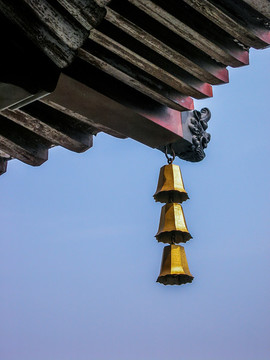 雷峰塔風(fēng)鈴