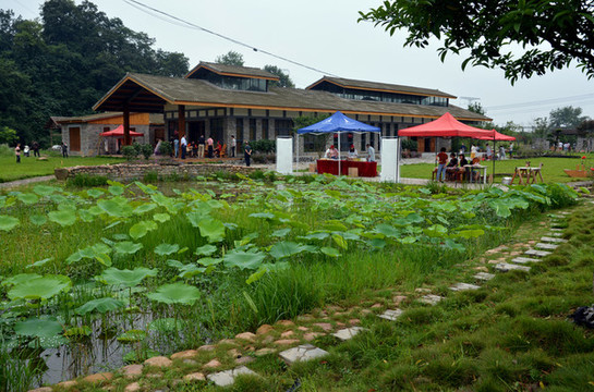 九河園田