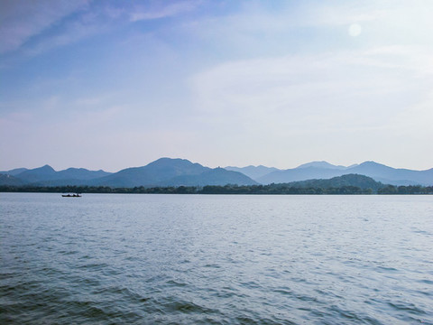 杭州西湖