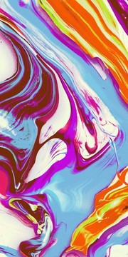 油畫抽象畫