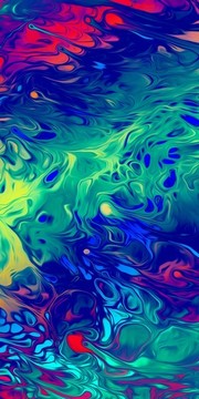 玄關(guān)抽象油畫