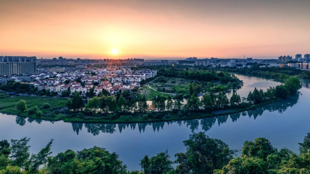 綿陽城市風(fēng)景