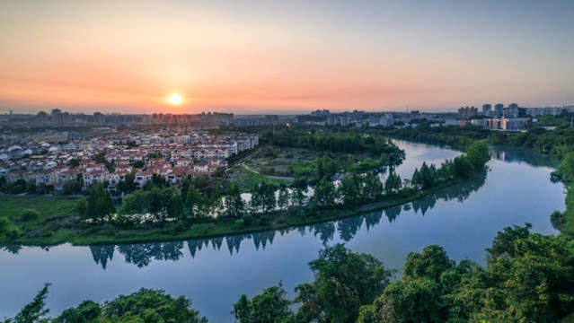 綿陽城市風(fēng)景
