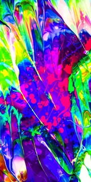 油畫