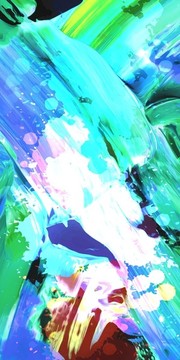 油畫抽象畫