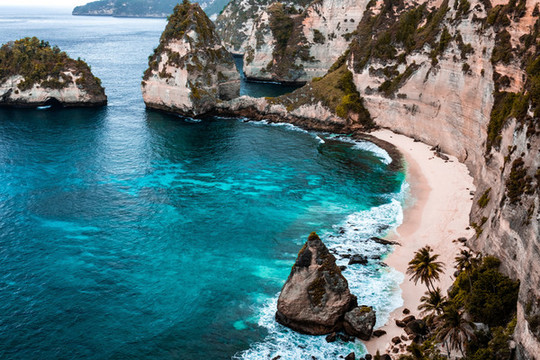 海島