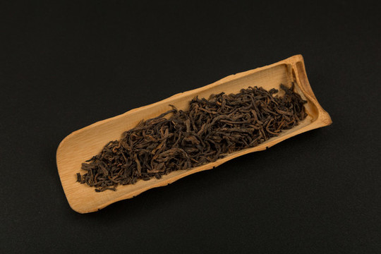 散裝普洱熟茶散茶2