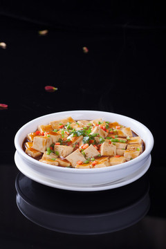 家常豆腐