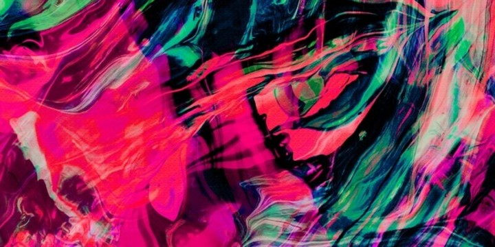 油畫