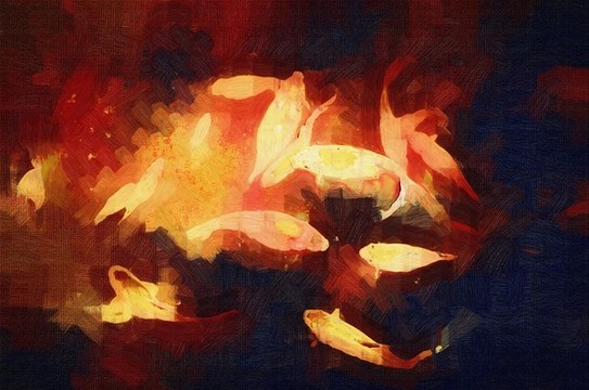 裝飾畫(huà)