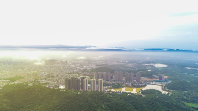 霧霾天氣