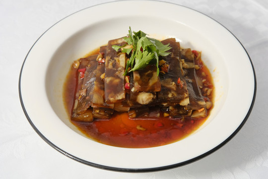 肉皮凍