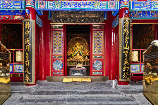 西安廣仁寺