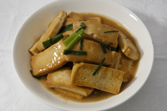 老豆腐