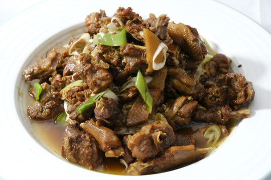 鵝肉