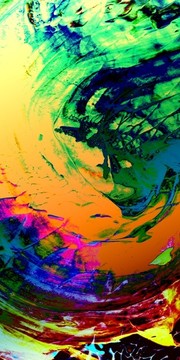 現(xiàn)代抽象畫壁畫裝飾畫