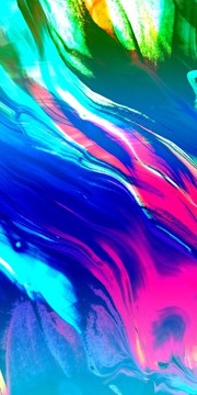 油畫