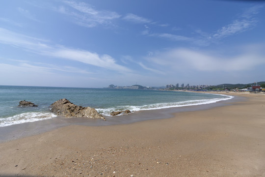 海灘
