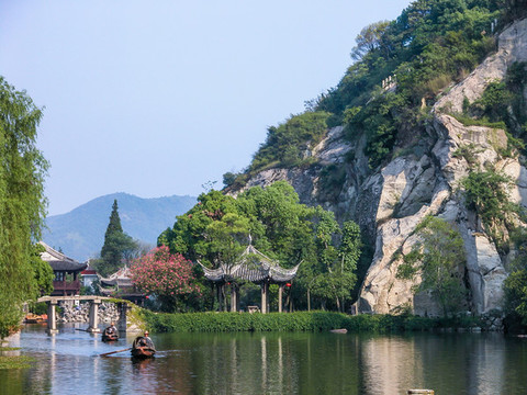 紹興東湖