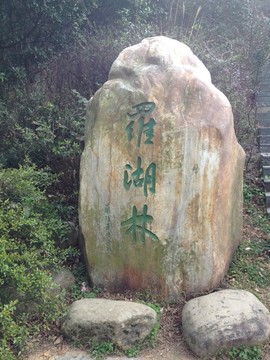羅湖林