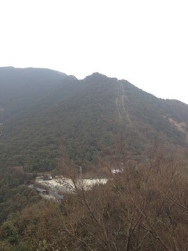 深圳梧桐山風(fēng)景