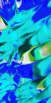 油畫