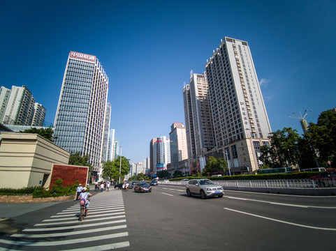 城市交通