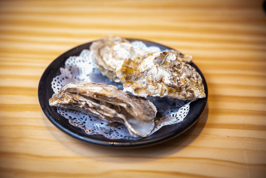 生炊生蠔