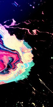 油畫