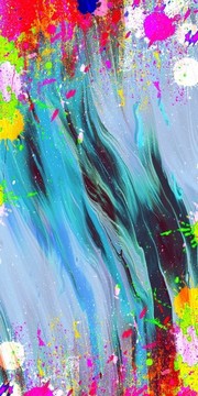 玄關(guān)裝飾畫
