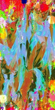 油畫