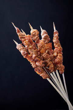 羊肉串