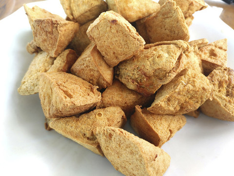 油炸豆腐