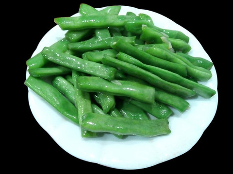干煸豆角