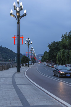 路燈