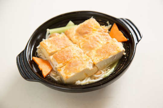 釀豆腐煲
