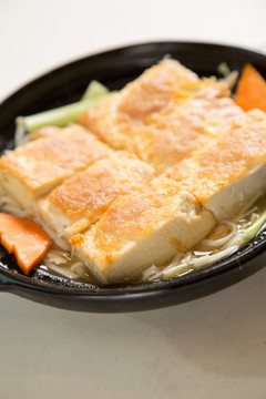 釀豆腐煲