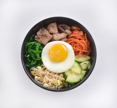 韓式拌飯