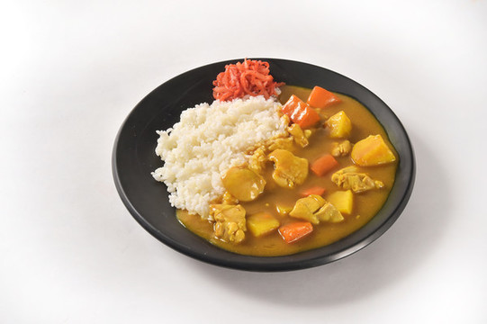 韓式咖喱雞肉飯