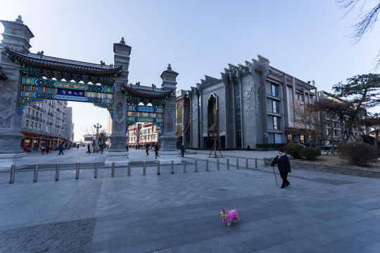 路上的陪伴